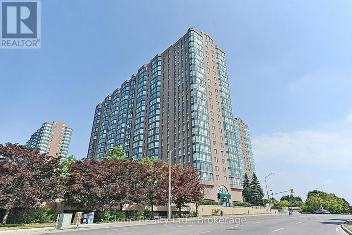 1512 - 135 HILLCREST AVENUE, Mississauga (Cooksville), Ontario L5B4B1