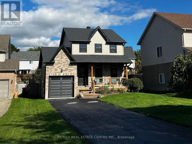 716 RUSSEL COURT, Shelburne, Ontario L9V3P4
