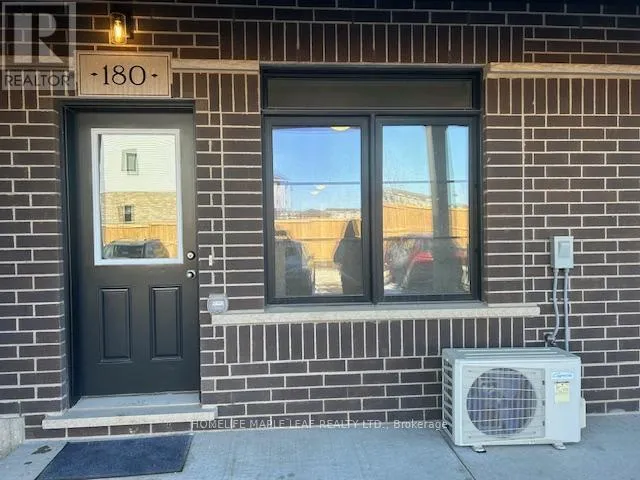 180 OAT LANE, Kitchener, Ontario N2R0S8