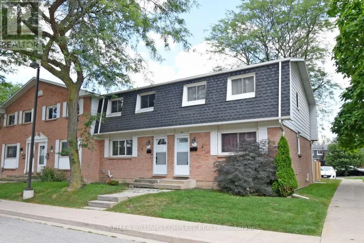 116 - 185 DENISTOUN STREET, Welland (Broadway), Ontario L3C6J6