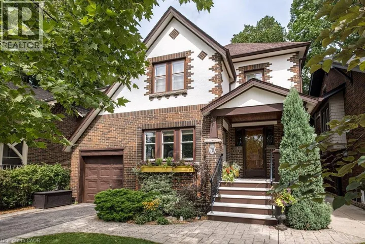 78 PAISLEY Avenue N, Hamilton, Ontario L8S4G9