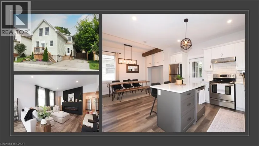 19 DOUGLAS Street, Woodstock, Ontario N4S2Y1