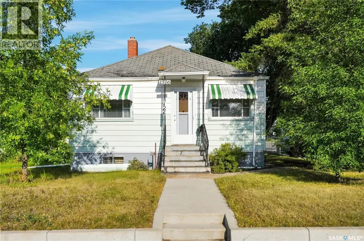 1506 Edward AVENUE, Saskatoon, Saskatchewan S7K3B1