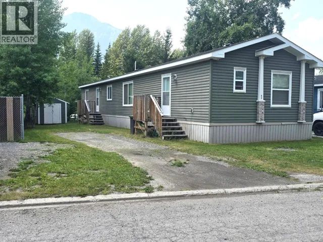 40 WILDERNESS HEIGHTS Way, Elkford, British Columbia V0B1H0