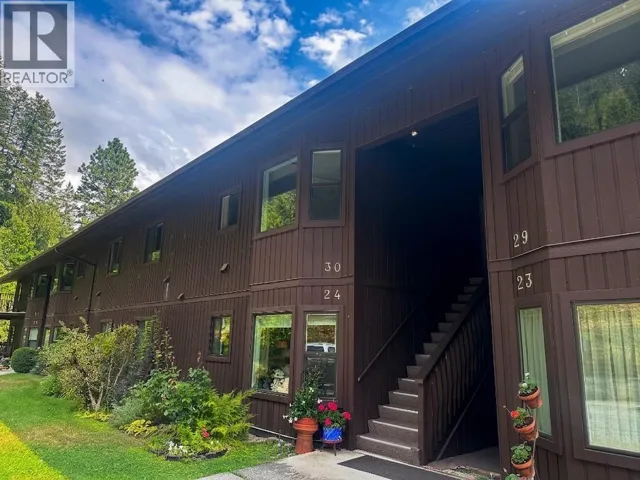 1691 3A Highway Unit# 30, Nelson, British Columbia V1L6J8