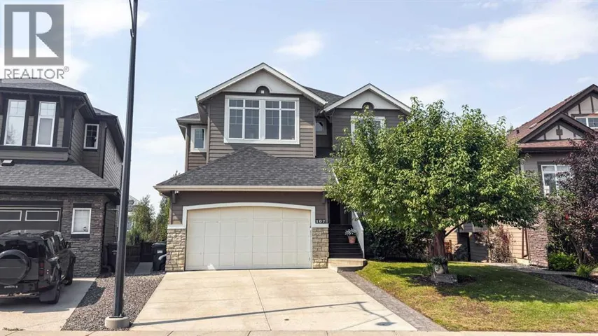 107 Auburn Sound Cove SE, Calgary, Alberta T3M0G6