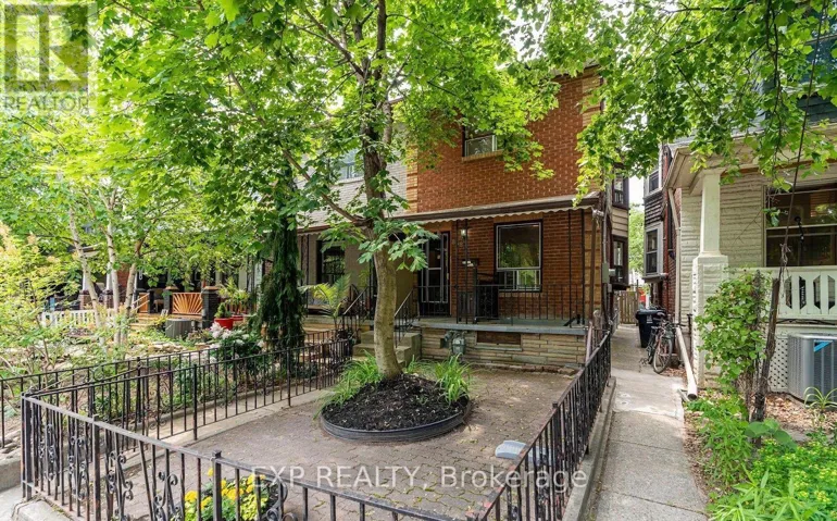 BSMT - 858 MANNING AVENUE, Toronto (Annex), Ontario M6G2W8