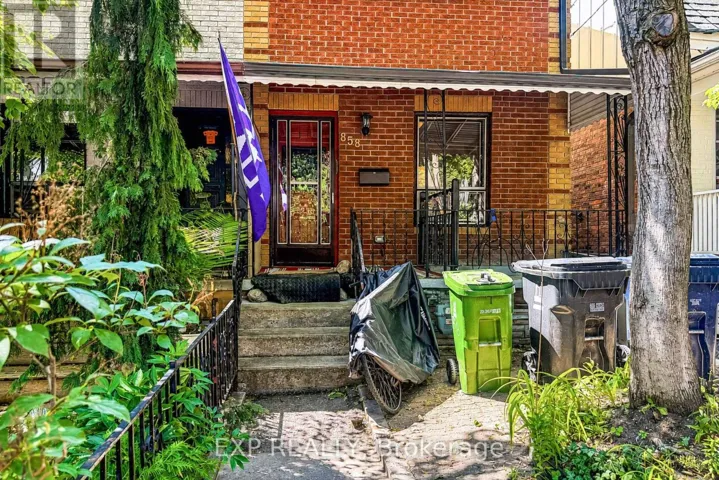 BSMT - 858 MANNING AVENUE, Toronto (Annex), Ontario M6G2W8