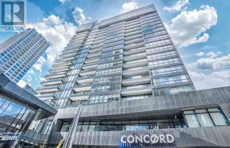 1015 - 80 QUEENS WHARF ROAD, Toronto (Waterfront Communities), Ontario M5V0J2