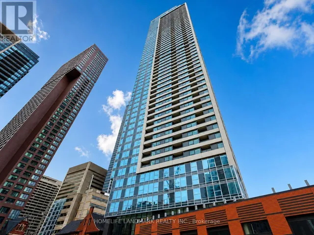 4903 - 609 SHERBOURNE STREET, Toronto (North St. James Town), Ontario M4X0A4