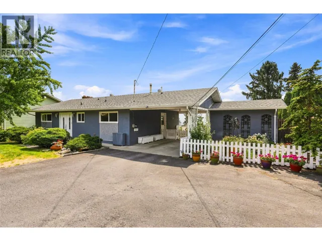 3068 Ourtoland Road, West Kelowna, British Columbia V1Z2J1