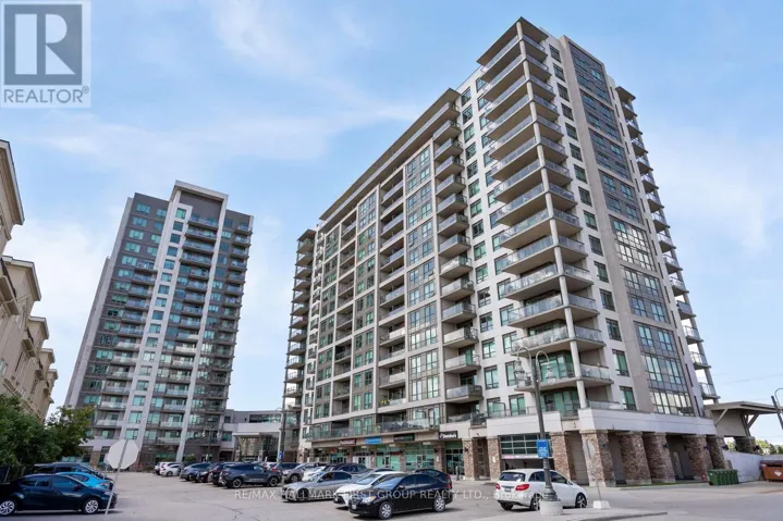 1607 - 1235 BAYLY STREET, Pickering (Bay Ridges), Ontario L1W1L7