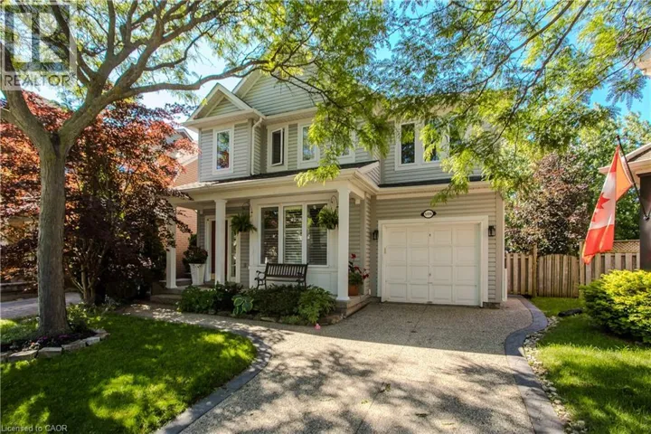 5174 RAVINE Crescent, Burlington, Ontario L7L6N2