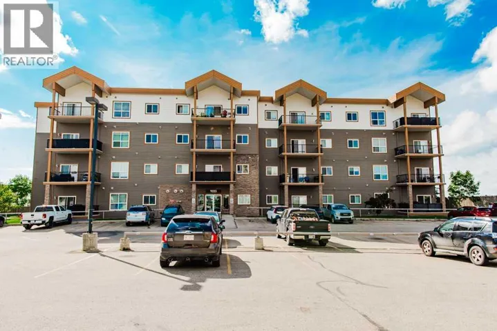 203, 9225 LAKELAND DR, Grande Prairie, Alberta T8X0B8