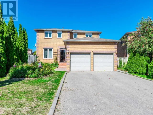 5 MANDEL CRESCENT, Richmond Hill (Devonsleigh), Ontario L4C9Z7