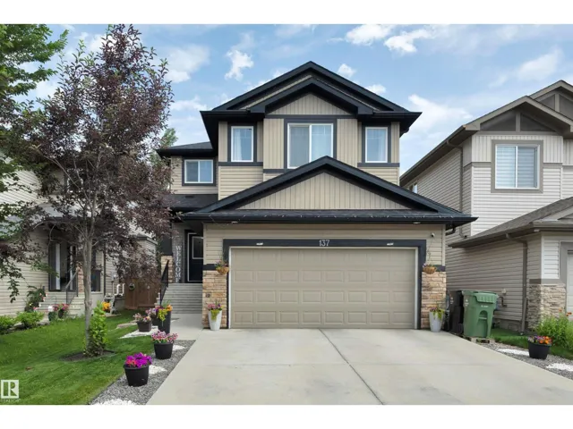 137 AWENTIA ST, Leduc, Alberta T9E1H4