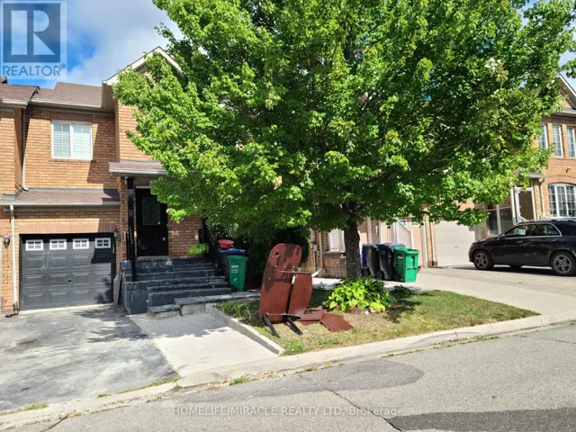 7 THUNDERBIRD TRAIL, Brampton (Sandringham-Wellington), Ontario L6R2T4