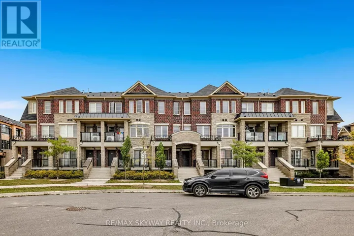10 - 200 VETERANS DRIVE, Brampton (Northwest Brampton), Ontario L7A4S6