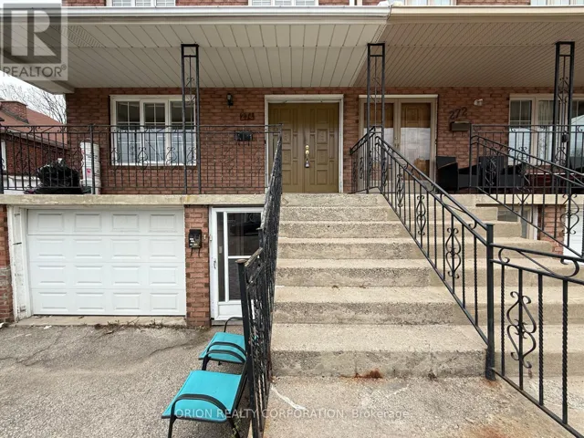 UPPER - 274 VIEWMOUNT AVENUE, Toronto (Yorkdale-Glen Park), Ontario M6B1V2