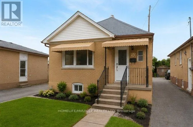 50 HAVERSON BOULEVARD, Toronto (Keelesdale-Eglinton West), Ontario M6M3J6