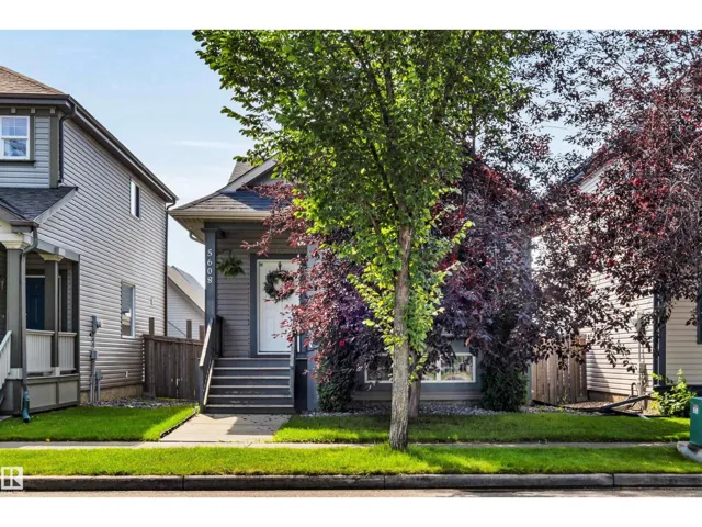5608 STEVENS CR NW, Edmonton, Alberta T6R0A4