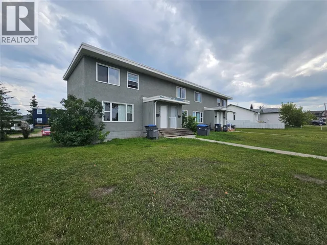 1721 109th Avenue, Dawson Creek, British Columbia V1G2V4