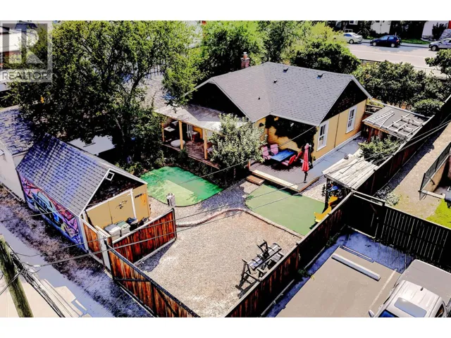632 Battle Street, Kamloops, British Columbia V2C2M3
