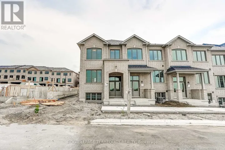 1218 ELIZABETH MACKENZIE TRAIL, Pickering, Ontario L1X0S3