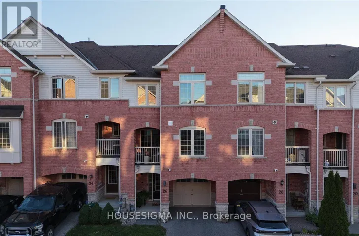 26 LINNELL STREET, Ajax (Central East), Ontario L1Z0K9