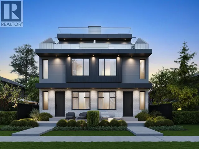 1 6915 CULLODEN STREET, Vancouver, British Columbia V5X4J6