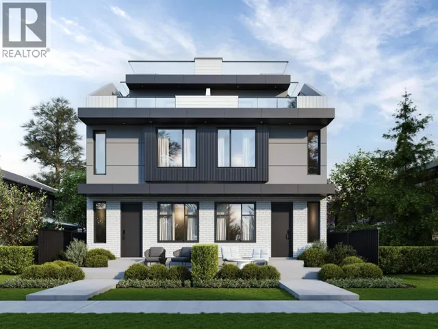 3 6915 CULLODEN STREET, Vancouver, British Columbia V5X4J6