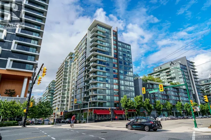 1008 1788 COLUMBIA STREET, Vancouver, British Columbia V5Y0L7