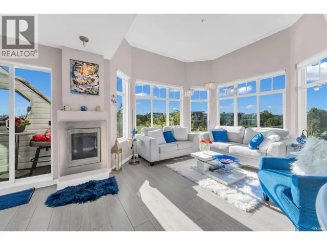 410 12639 NO. 2 ROAD, Richmond, British Columbia V7E6N6