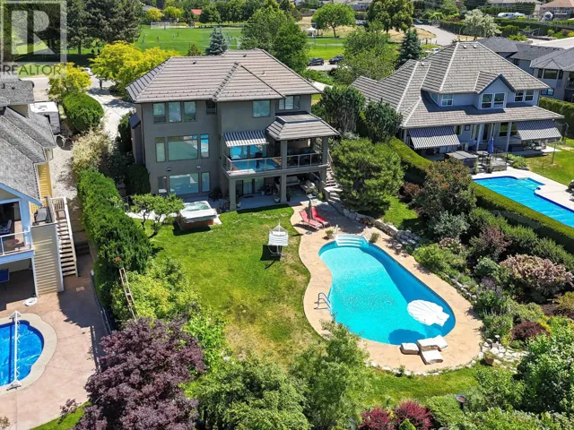 4780 Westridge Drive, Kelowna, British Columbia V1W3B5