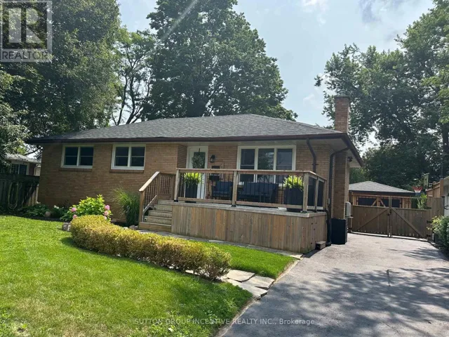 23 NORTHPARK ROAD, Barrie (Wellington), Ontario L4M2J5