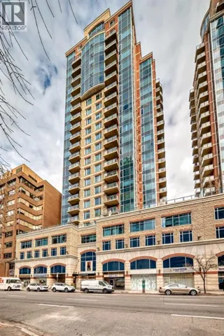 503, 922 5 Avenue SW, Calgary, Alberta T2P2T9