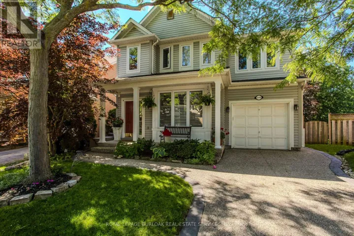 5174 RAVINE CRESCENT, Burlington (Orchard), Ontario L7L6N2