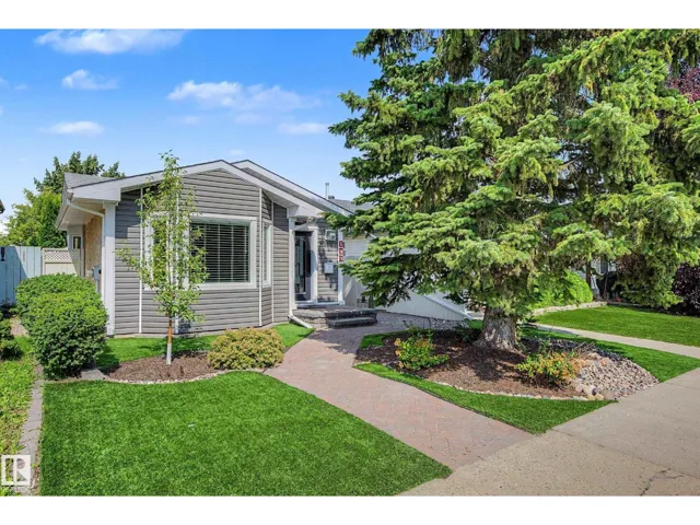 193 KINISKI CR NW, Edmonton, Alberta T6L5E2