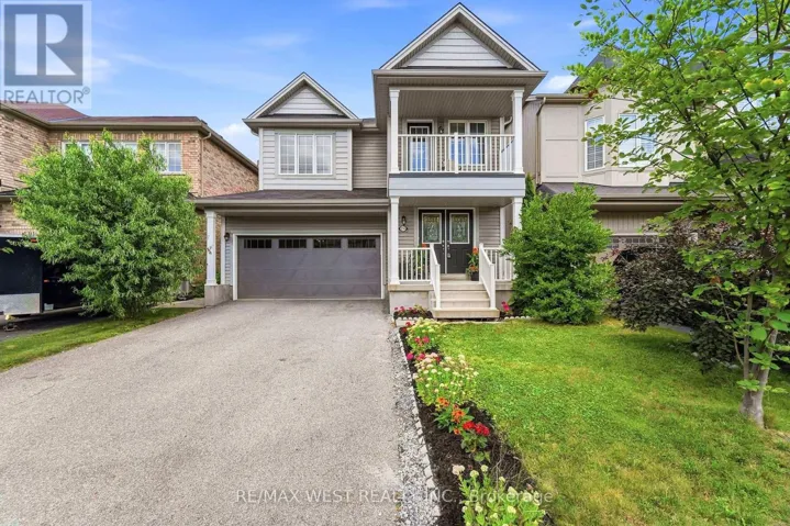 234 VOYAGER PASS, Hamilton (Binbrook), Ontario L0R1C0