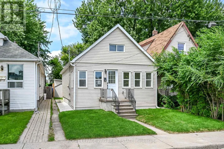 29 MCKINSTRY STREET, Hamilton (Industrial Sector), Ontario L8L6C2