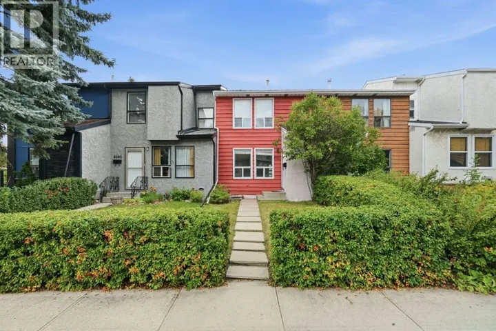 6507 Huntsbay Road NW, Calgary, Alberta T2R5R3