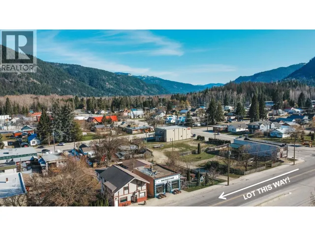 Parcel F RAILWAY Avenue, Salmo, British Columbia V0G1Z0