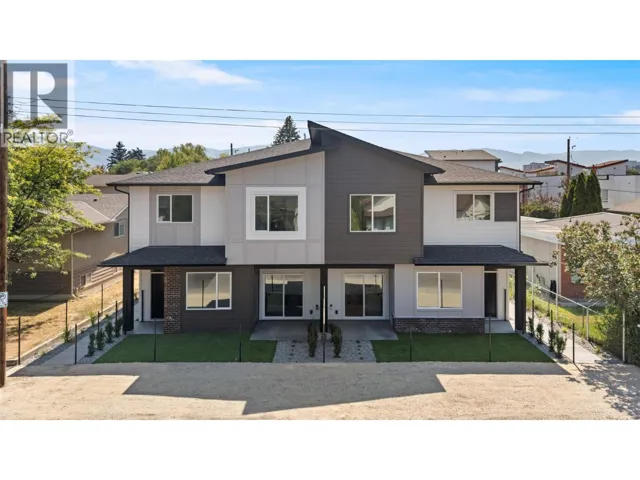 773 Kinnear Avenue Unit# 1, Kelowna, British Columbia V1Y5B2