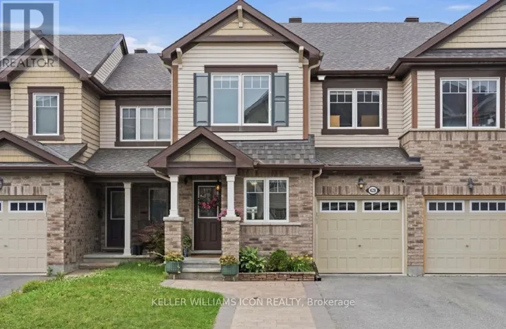 428 WHITE ARCTIC AVENUE, Ottawa, Ontario K2J5Y9