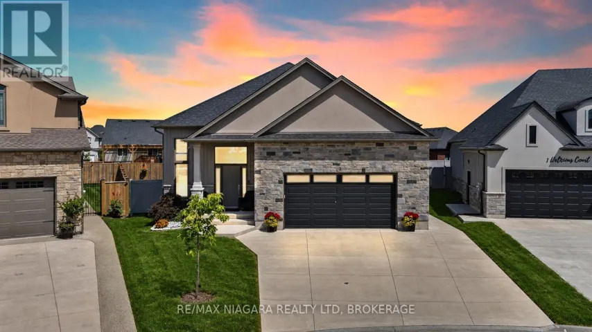 3 DELICIOUS COURT, Thorold (Rolling Meadows), Ontario L2V0B8