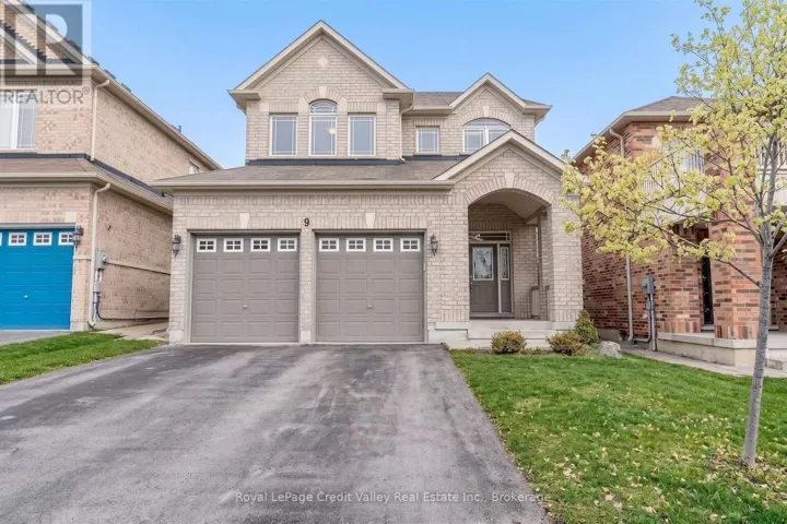 (BSMT) - 9 OLD FIELD CRESCENT, East Gwillimbury, Ontario L9N0A5