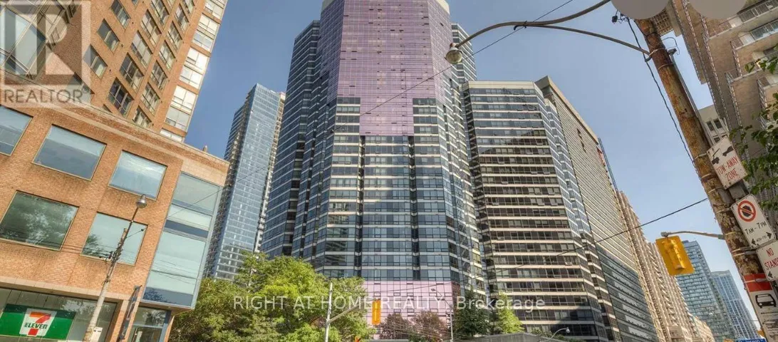 615 - 1001 BAY STREET, Toronto (Bay Street Corridor), Ontario M5S3A6