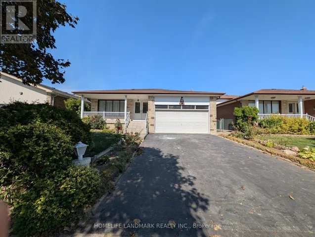 (GROUND LEVEL UNIT) - 56 BICKERTON CRESCENT, Toronto (Pleasant View), Ontario M2J3T1