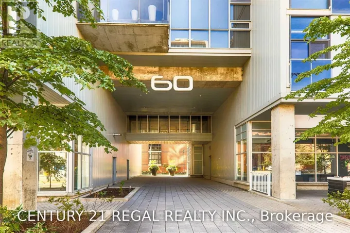 305 - 60 BATHURST STREET, Toronto (Niagara), Ontario M5V2P4