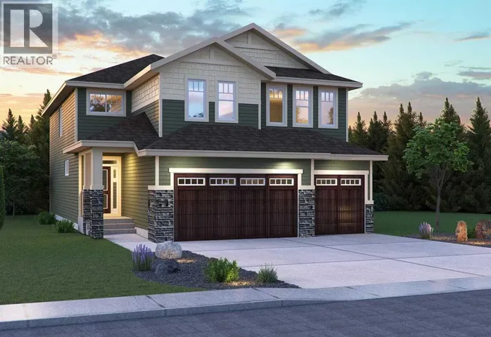 525 Lucas Way NW, Calgary, Alberta T3P2E7